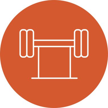 Halter Hattı Çemberi Simgesi