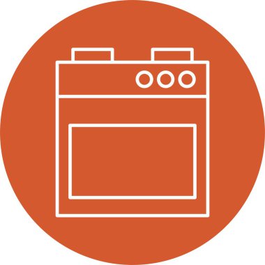 Soba Hattı Çemberi Simgesi