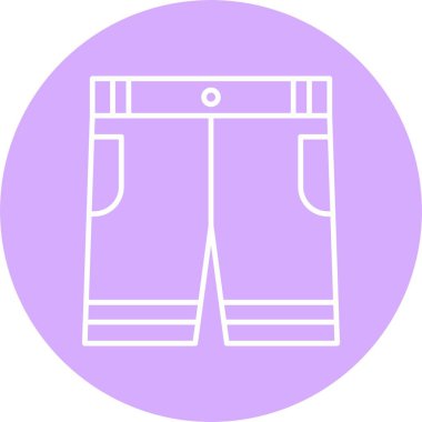 Kısa Satır Çemberi Simgesi