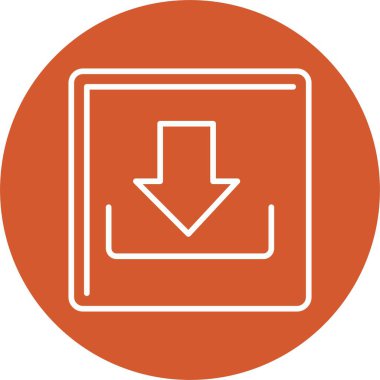 Satır Çemberi Simgesi İndir