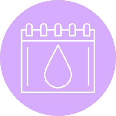 Kan Hattının Çemberi Simgesi