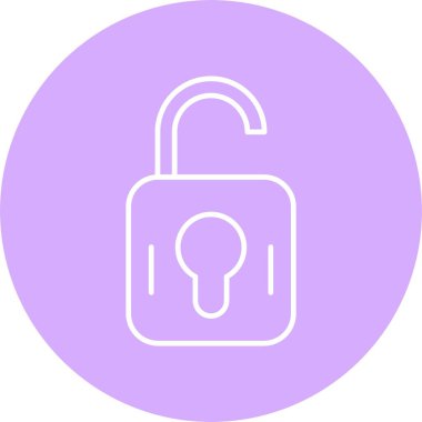 Satır Çemberi Simgesini Aç