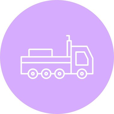 Karavan Hattı Çemberi Simgesi