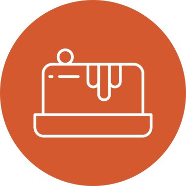 Tereyağı Hattı Çemberi Simgesi