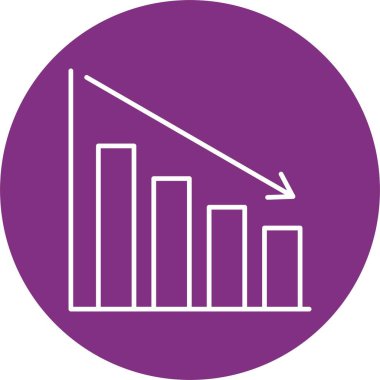 Kayıp Satır Çemberi Simgesi