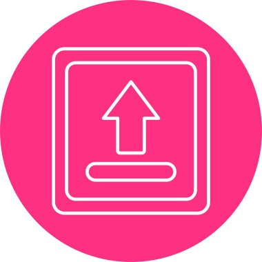 Satır Çemberi Simgesi Gönderiliyor