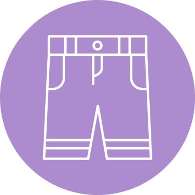 Kısa Satır Çemberi Simgesi