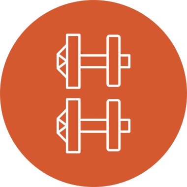 Kelepçe Bağlantıları Çember Simgesi