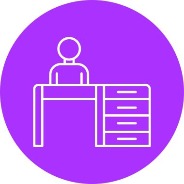 Avatar Satır Çemberi Simgesi