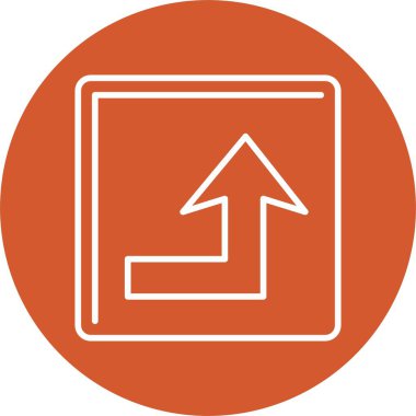 Satır Çemberi Simgesini Aç