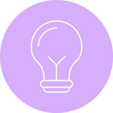 Çözüm Satırı Çemberi Simgesi