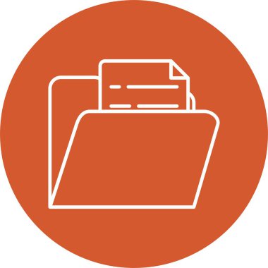 Belge Satırı Çemberi Simgesi