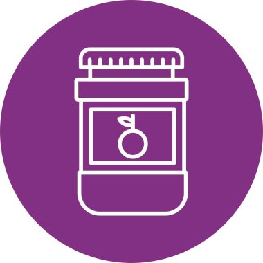 Jam Hattı Çemberi Simgesi