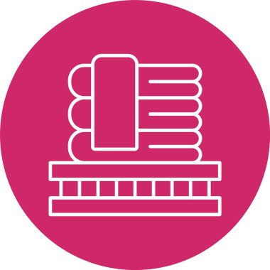 Battaniye Hattı Çemberi Simgesi