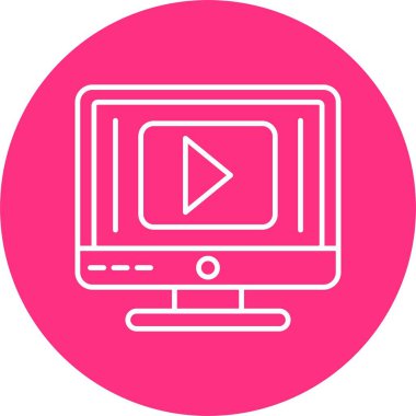 Satır Çemberi Simgesini Oynat