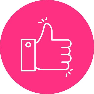 Satır Çemberi Simgesi gibi