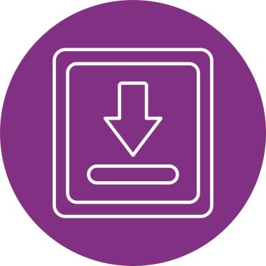 Satır Çemberi Simgesi İndir