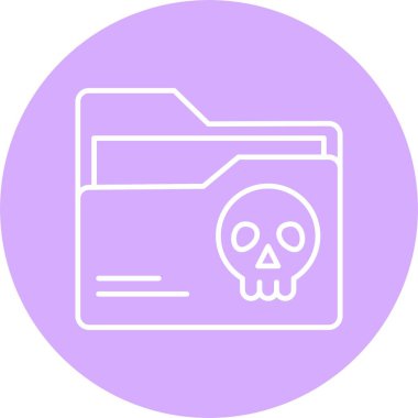 Dizin Satırı Çemberi Simgesi