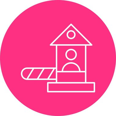 Kontrol Noktası Çemberi Simgesi