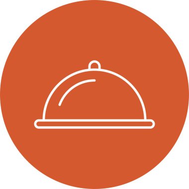 Gıda Hattı Çemberi Simgesi