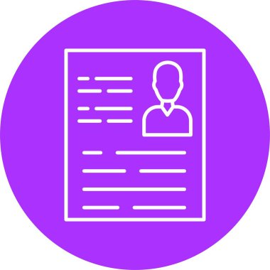 Satır Çemberi Simgesine Devam Et