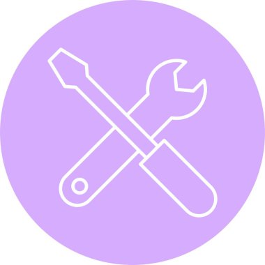 Ana Satır Çemberi Simgesi