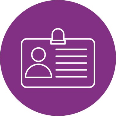 Satır Çemberi Simgesini Tanımla