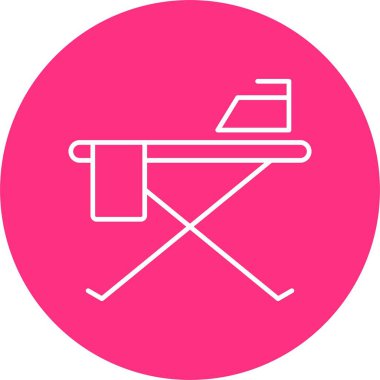 Demir Tahta Satır Çemberi Simgesi