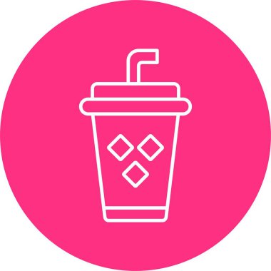 Meyve Suyu Hattı Çemberi Simgesi