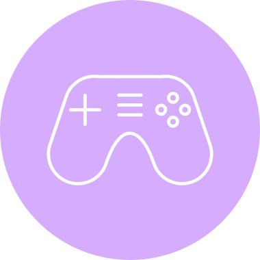 Konsol Satır Çemberi Simgesi