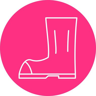 Başlangıç Satırı Çemberi Simgesi