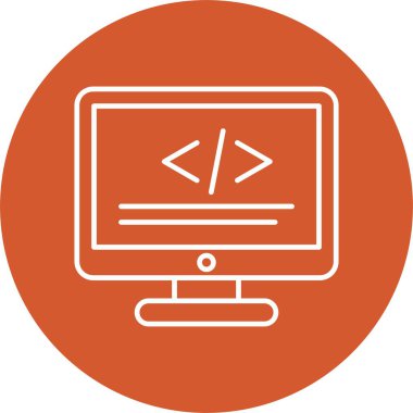 Çizgi Çemberi Simgesi Programlanıyor