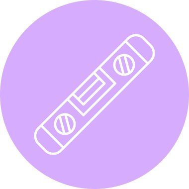 Ruh Seviyesi Satır Çemberi Simgesi