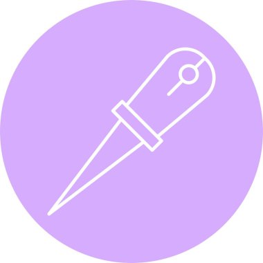 Awl Satır Çemberi Simgesi