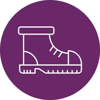 Başlangıç Satırı Çemberi Simgesi