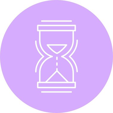 Saat Penceresi Çemberi Simgesi