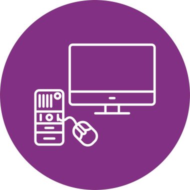 Satır Çemberi Simgesi Hesaplanıyor