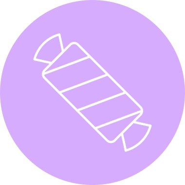 Şeker Satırı Çemberi Simgesi