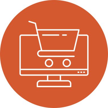 Ticaret Hattı Çemberi Simgesi