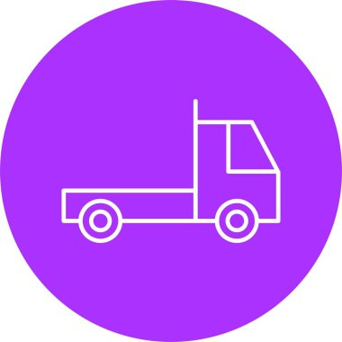 Bağlantı Hattı Çemberi Simgesi