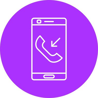 Gelen Çember Çemberi Simgesi