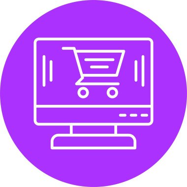 Satır Çemberi Simgesi Al