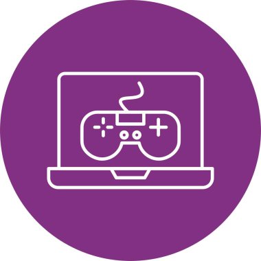 Video oyunu Satır Çemberi Simgesi