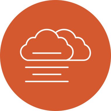 Sis Hattı Çemberi Simgesi