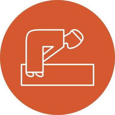 Ruku Satır Çemberi Simgesi