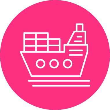 Gemi Hattı Çemberi Simgesi