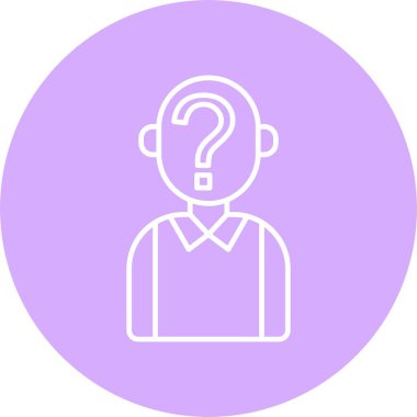 Şüpheli Satır Çemberi Simgesi