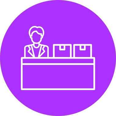 Satır Çemberi Simgesini Kontrol Et