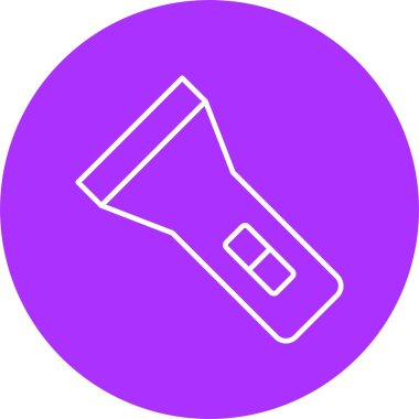 Meşale Hattı Çemberi Simgesi