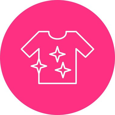 Gömlek Hattı Çemberi Simgesi